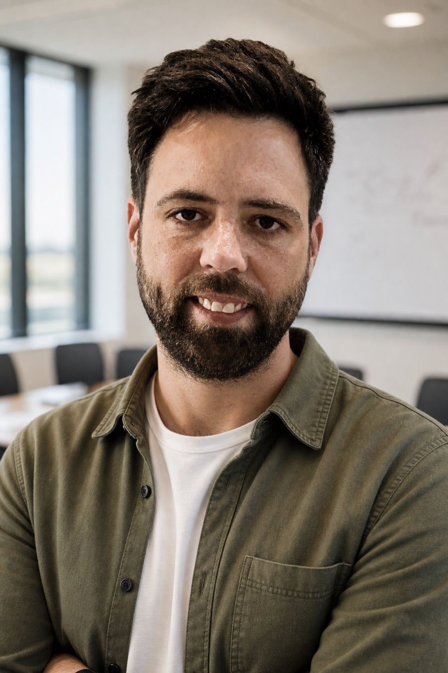 Bernd Oettigmann, Gründer der Initiative Finanzbildung