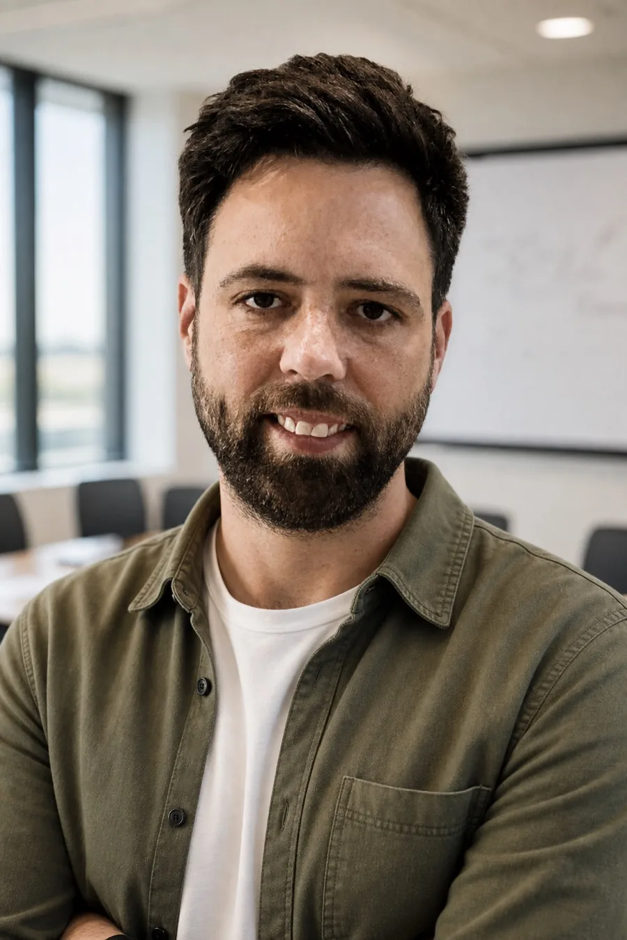Bernd Oettigmann, Gründer der Initiative Finanzbildung